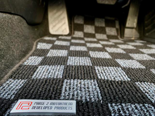 Illustration for article titled Rice or Nice: Miata Mats